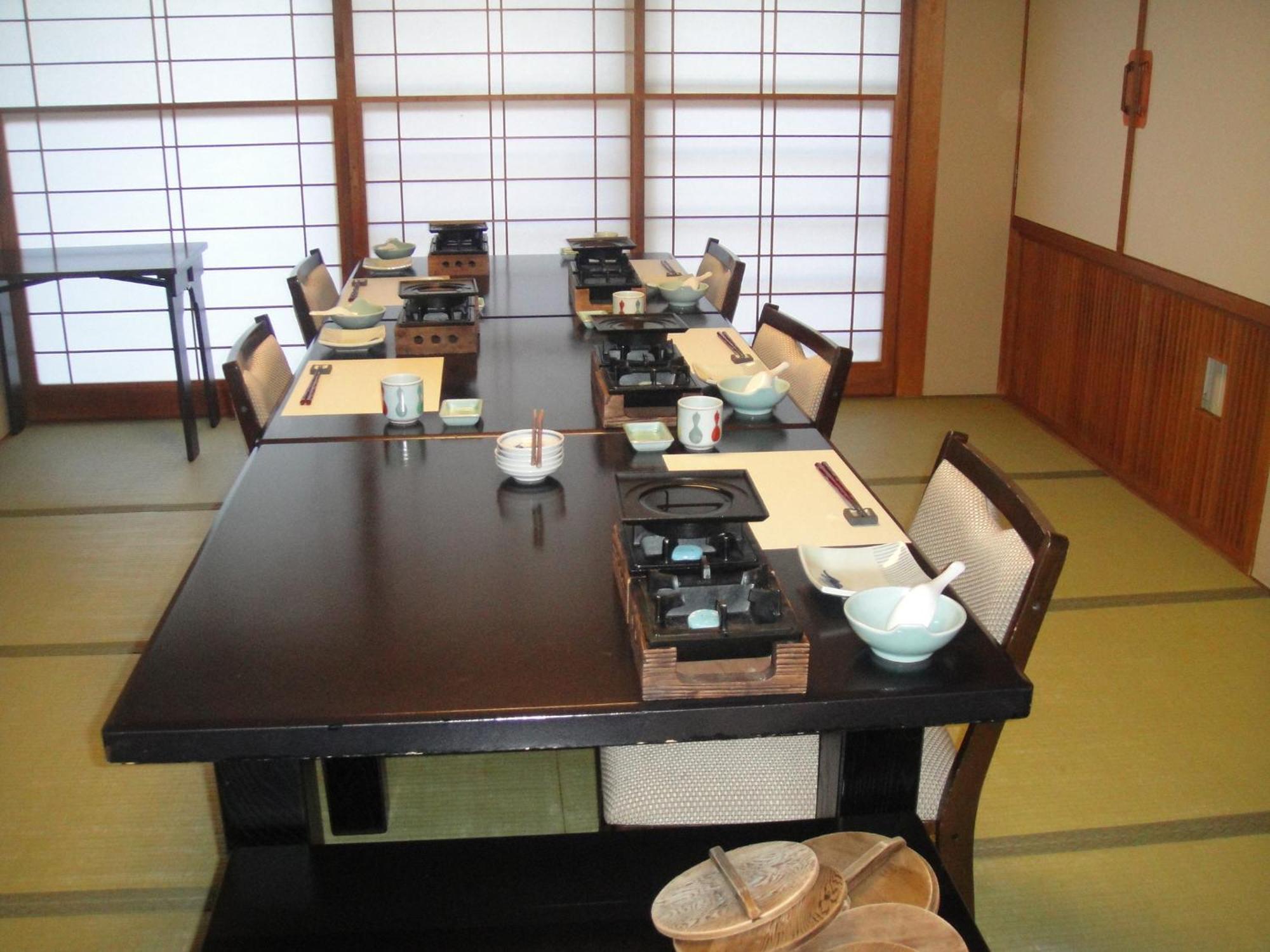 Ryokan Sakaya Nozawaonsen Exterior photo